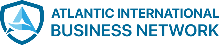 AIBN logo for Atlantic International Business Network
