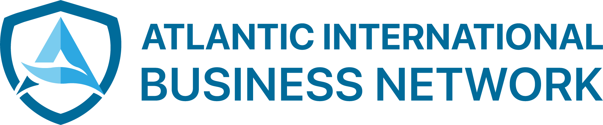 AIBN logo for Atlantic International Business Network