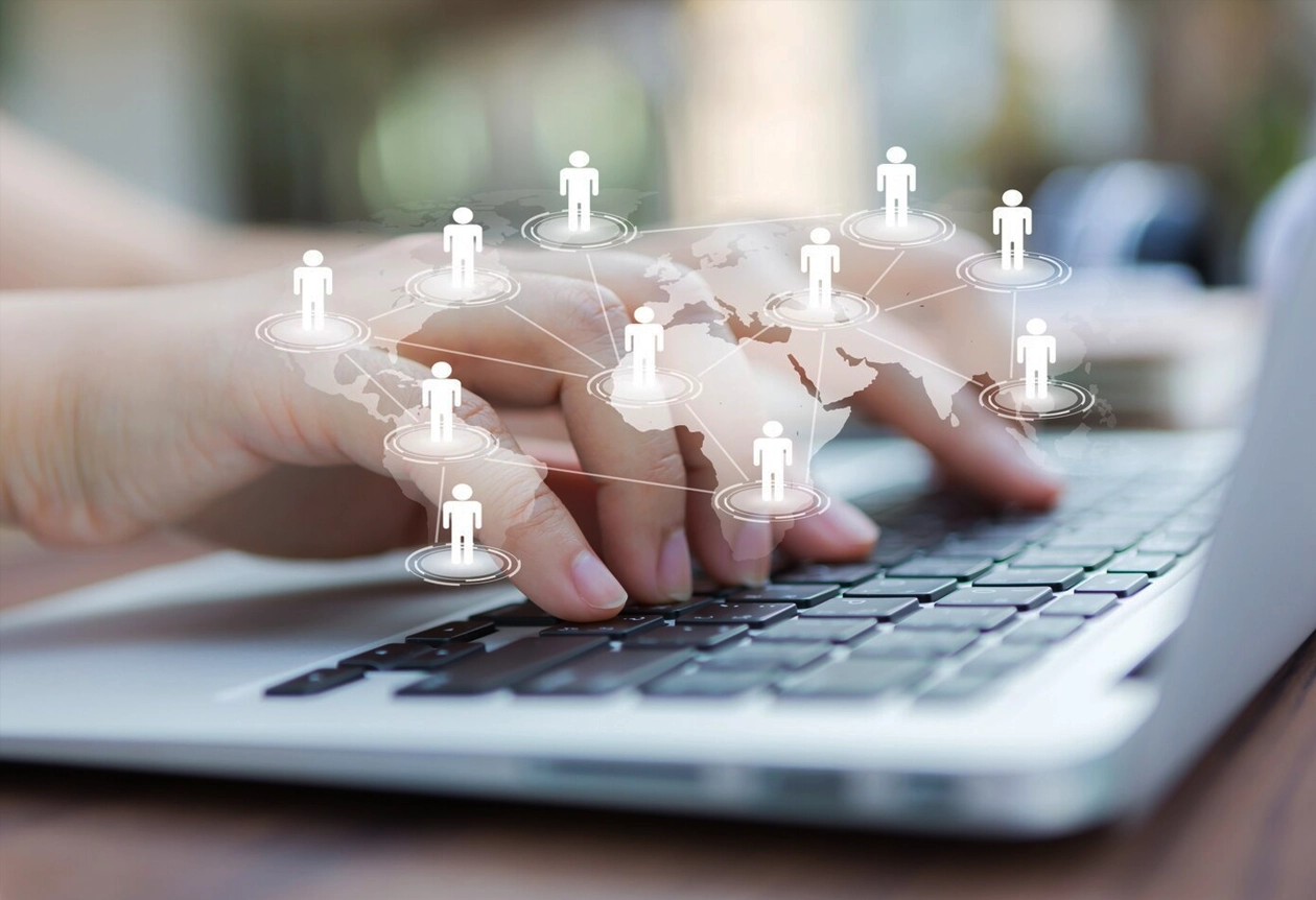 AIBN connecting globally to succeed with local businesses.