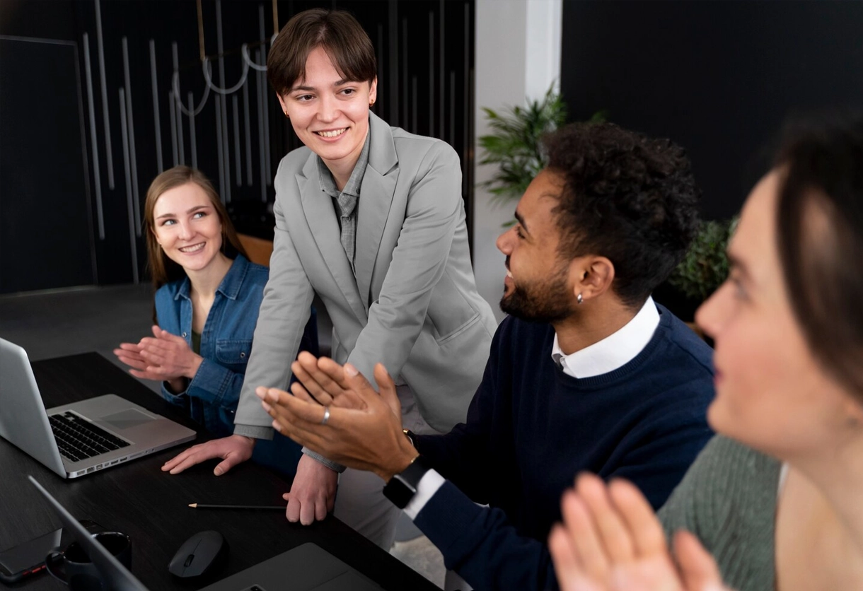 AIBN Cross-Cultural Business Acumen and Work Ethics, global business training.