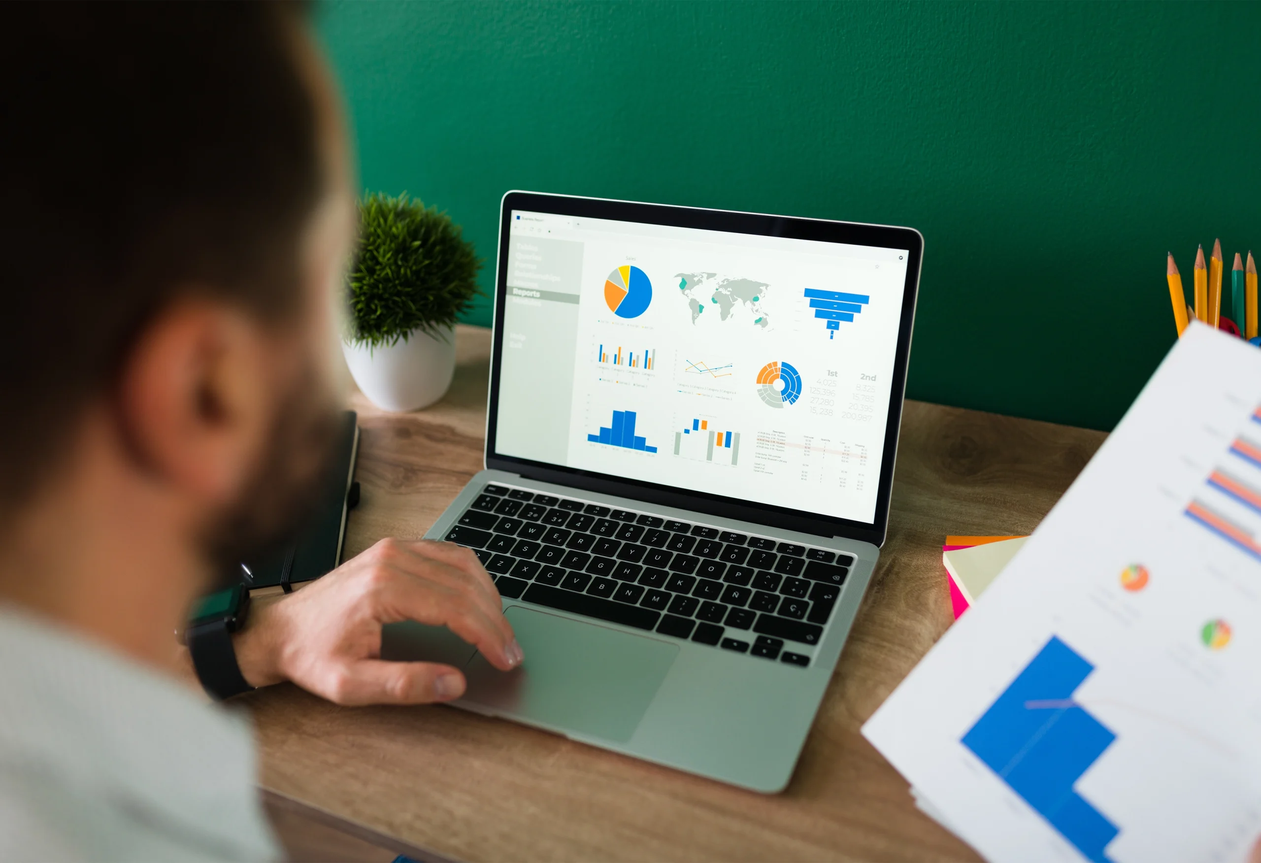 AIBN data-driven insights and global opportunities
