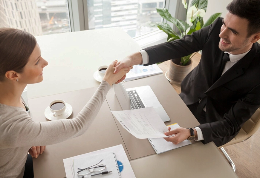 AIBN deal structuring and negotiation for business closing.