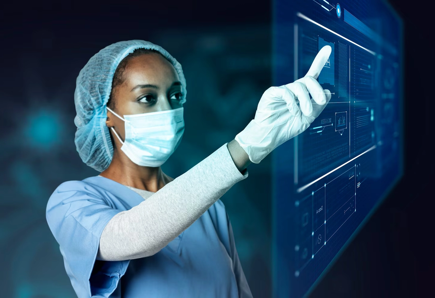 AIBN digital healthcare trends and outlook