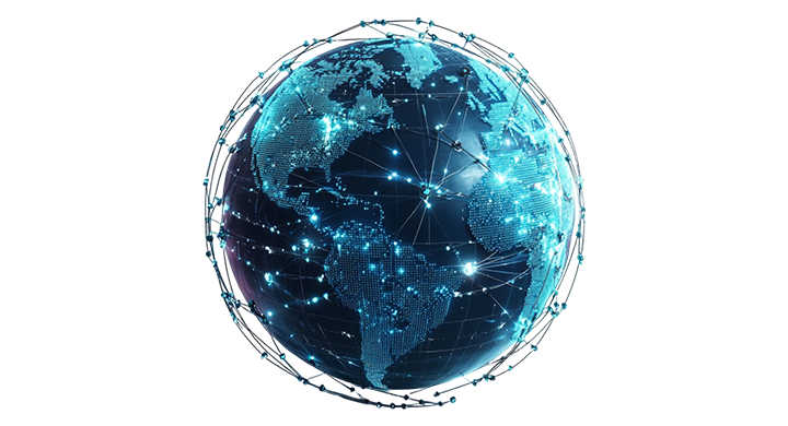 AIBN global network and reach