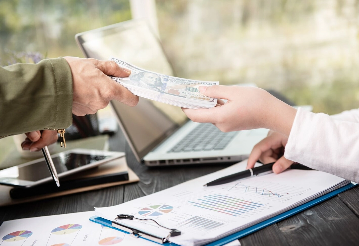 AIBN capital raising and financial structuring services