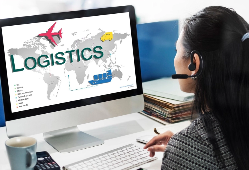 AIBN logistics and supply chain management services
