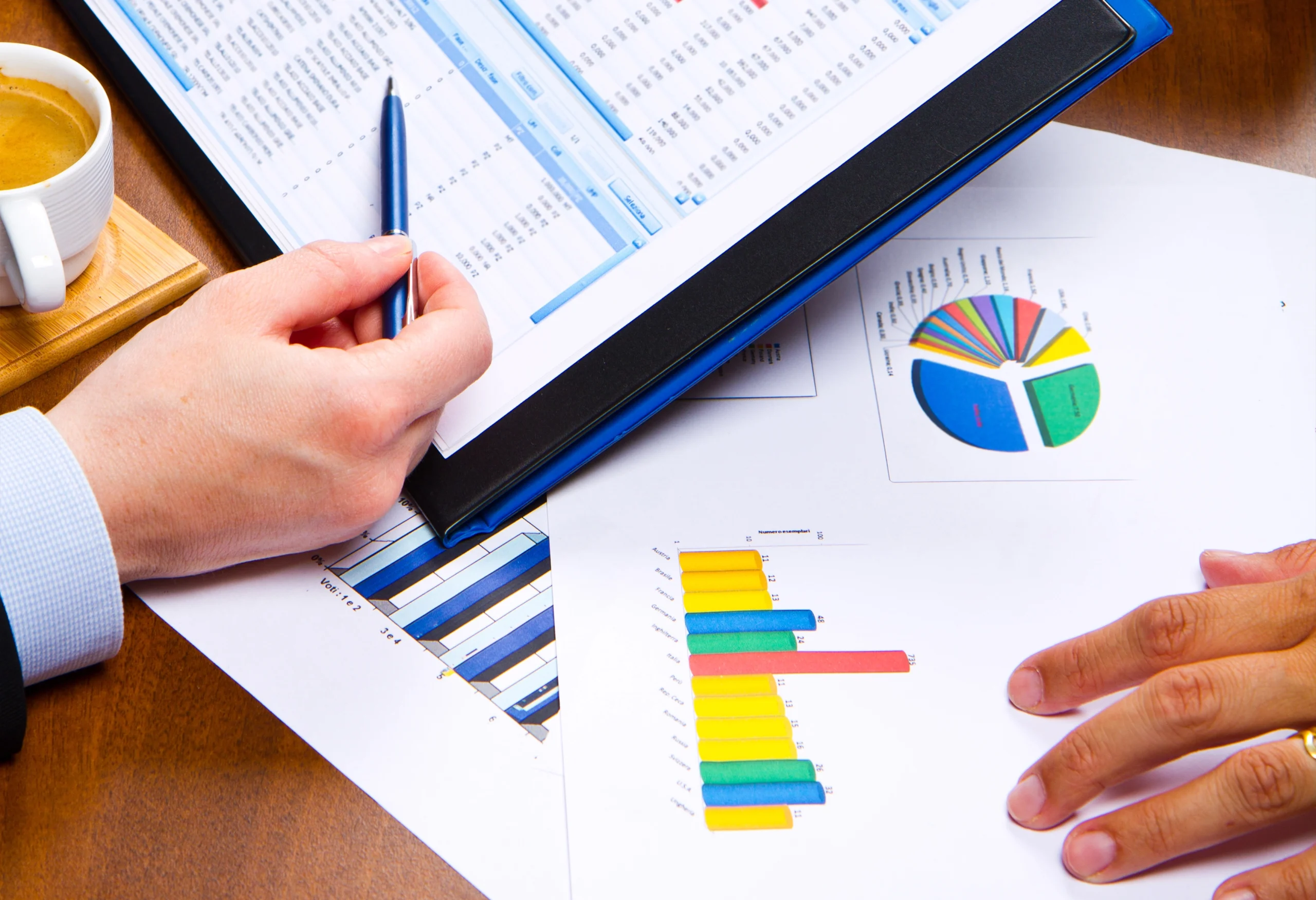 AIBN team member focused on strategic business growth.