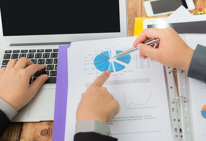 AIBN helps businesses with risk identification and analysis.