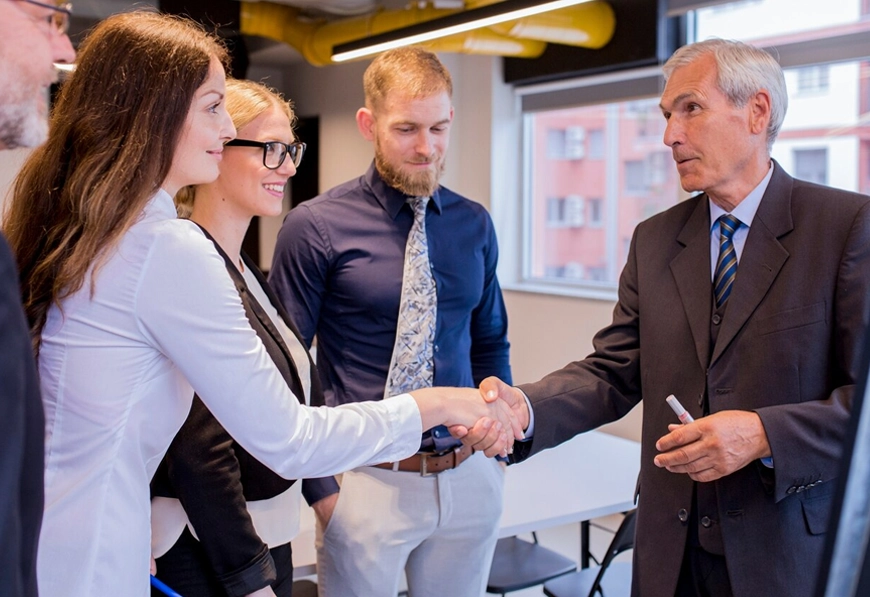 AIBN strategic partnerships and alliances