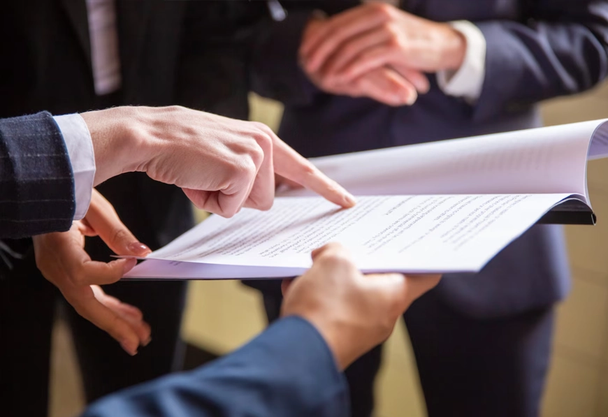 AIBN Joint Venture Facilitation, structuring and reviewing legal agreements.