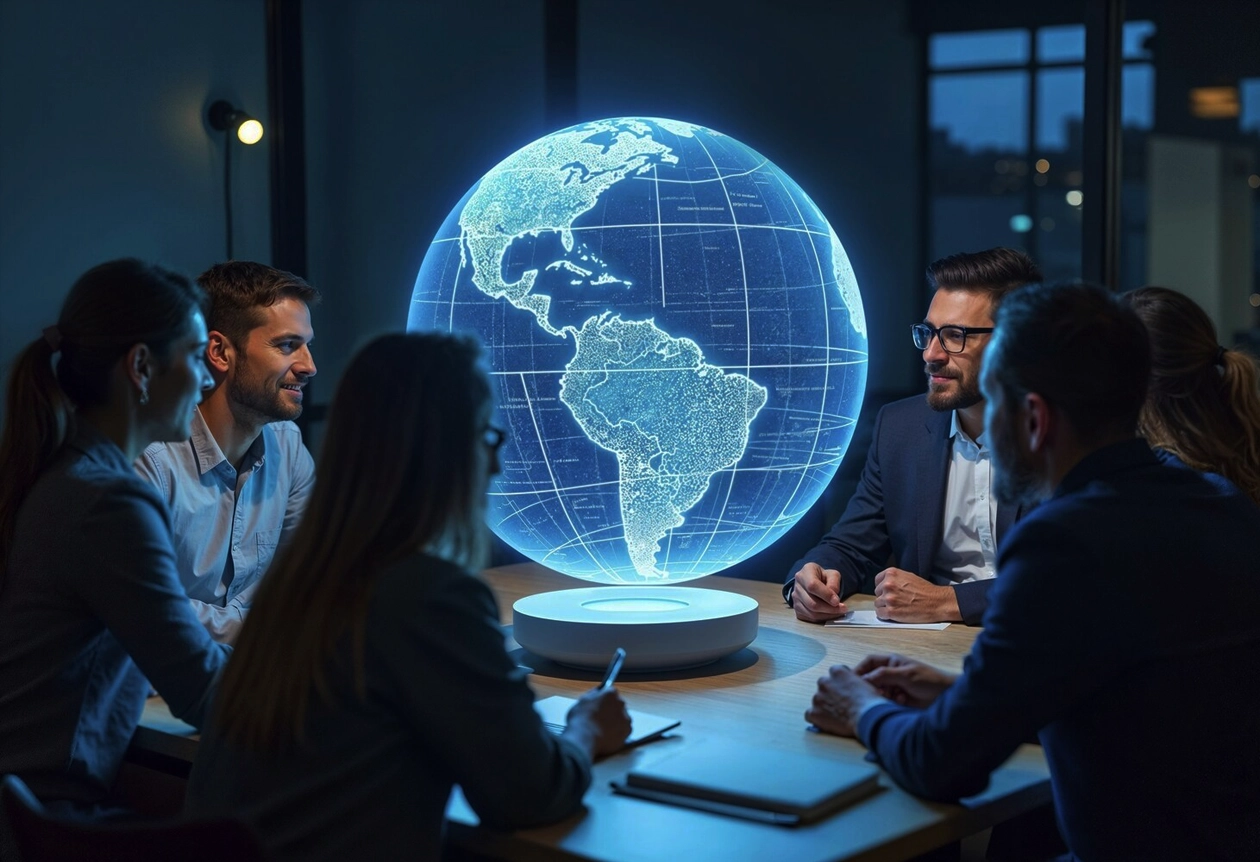 AIBN business insights and training for global markets