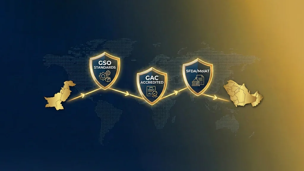 Halal Food Export Requirements GCC Complete Guide for Pakistani Exporters