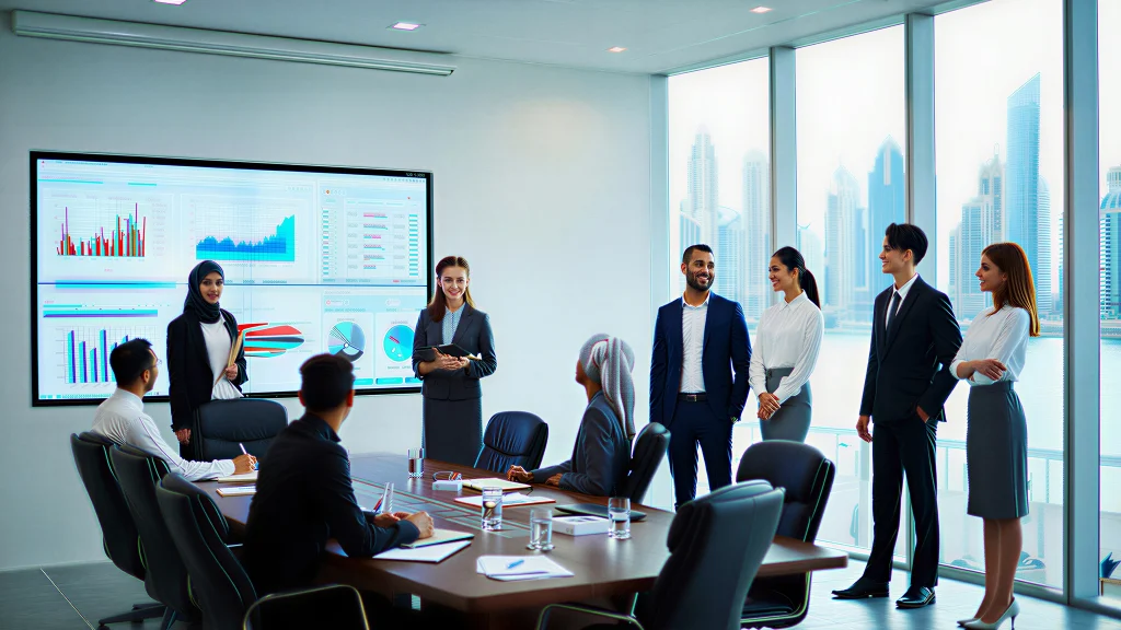 5 Core Components of GCC Market Analysis