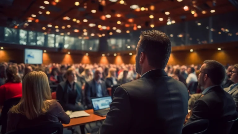 Event Management Best Practices for B2B Conferences in GCC 2026
