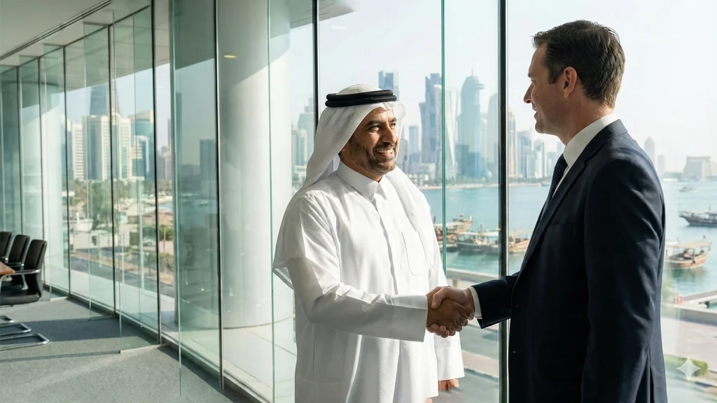 Joint Ventures vs Strategic Alliances GCC in 2026 | AIBN
