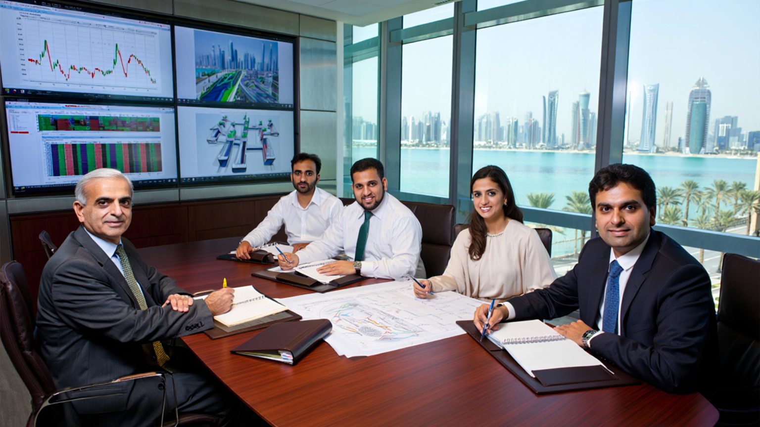 Mapping Pakistani Businesses to Qatar National Vision 2030 Strategic Pillars