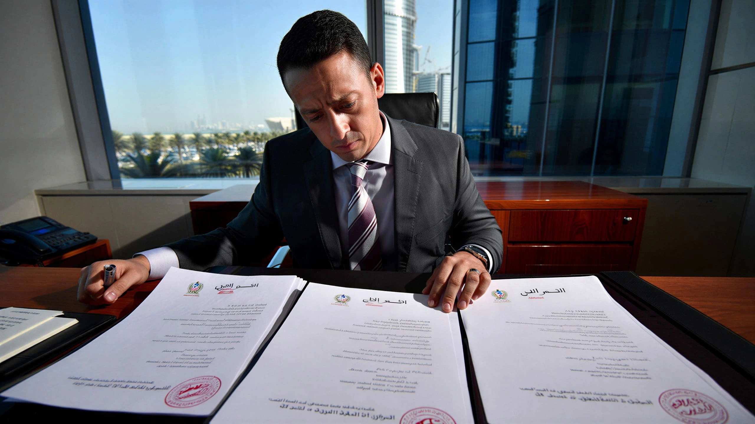 Mistake2 Underestimating Qatarization (Nationalization) Rules