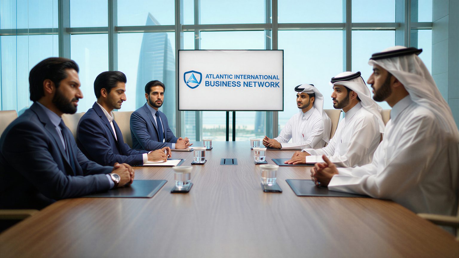 Qatar National Vision 2030 Economic Development — Tech and Innovation for Pakistani Exporters