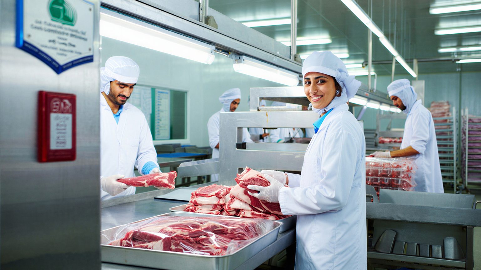 Qatar National Vision 2030 Food Security Partnership for Pakistani Agricultural Exporters