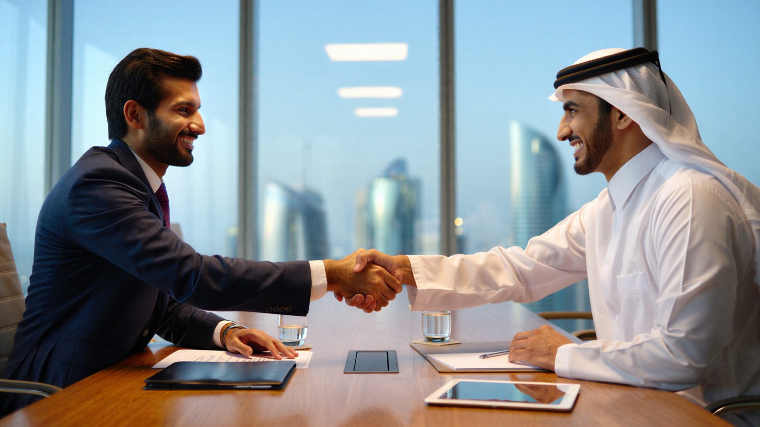 Qatar National Vision 2030 New Rules of Engagement for Pakistani Businesses