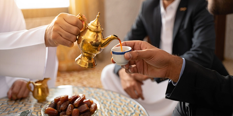 The Power of Majlis Culture in Middle East Business Networking
