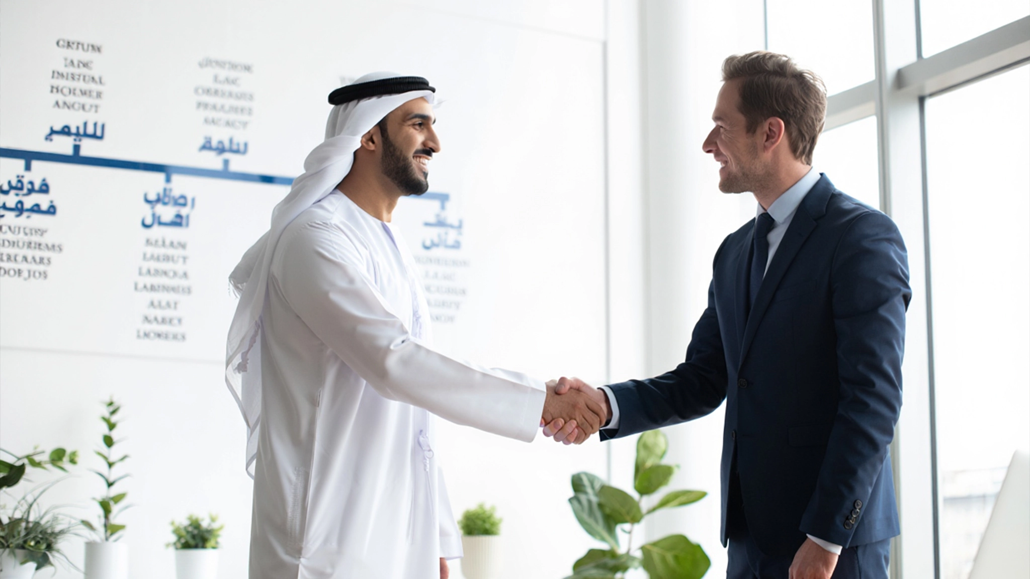 Choosing the Right Business Network Matchmaking Partner