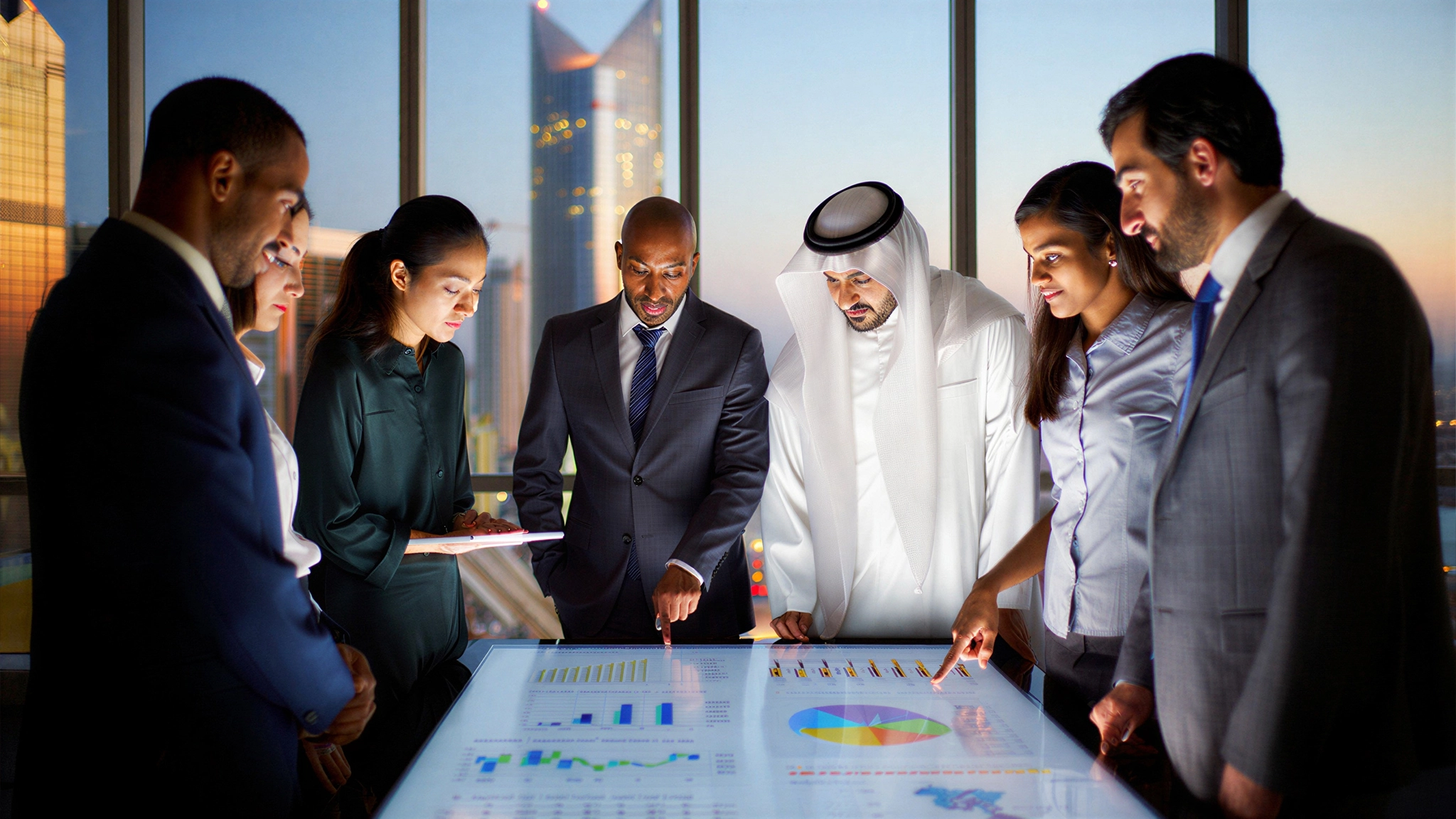 Strategic Partnerships as a Growth Engine in GCC Markets