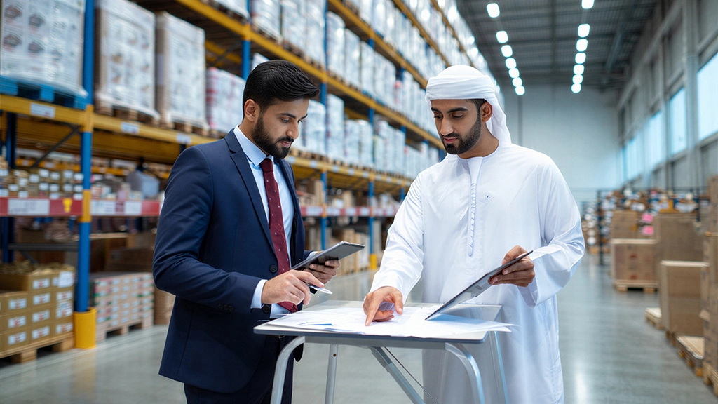 Understanding Supply Chain Solutions for GCC Expansion