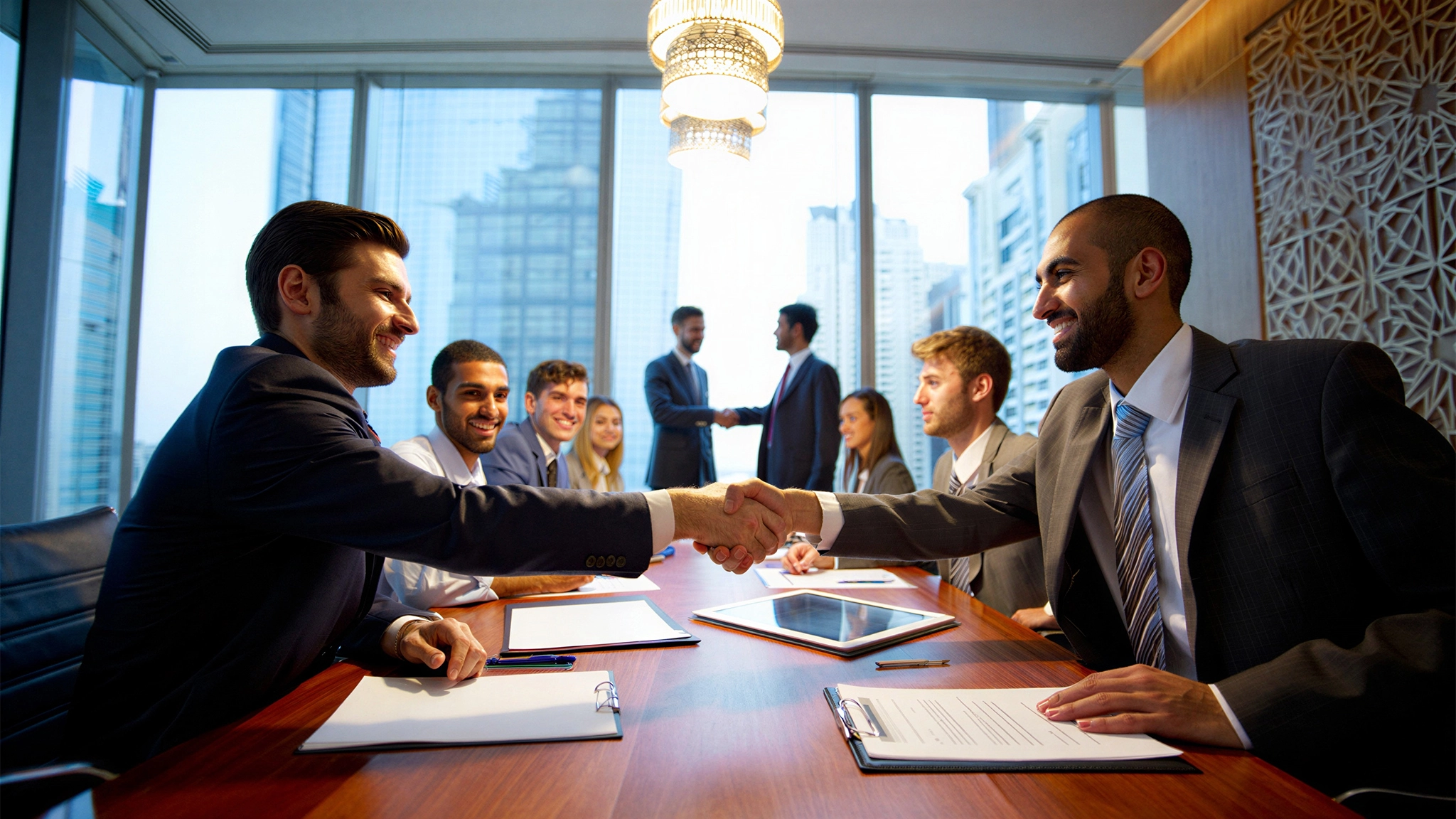 Why Gulf Markets Attract Global & Regional Investors