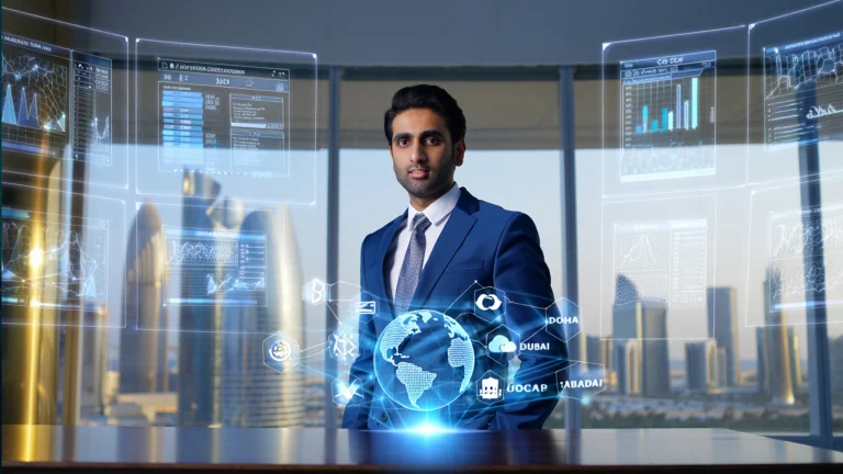 Global Expansion Opportunities for Pakistani Startups in Qatar and the GCC Complete 2026 Guide