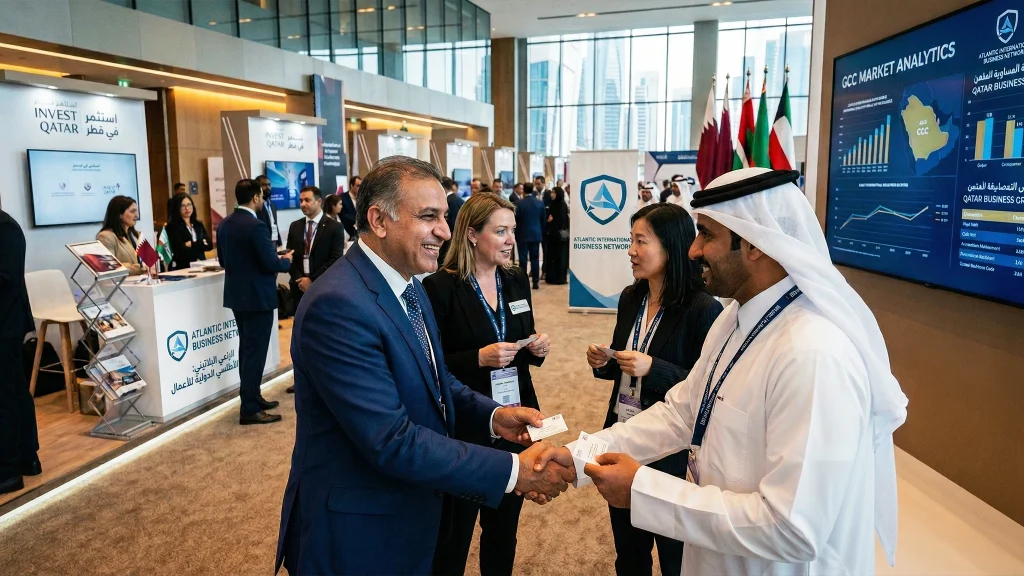 Build the Right Network in Qatar