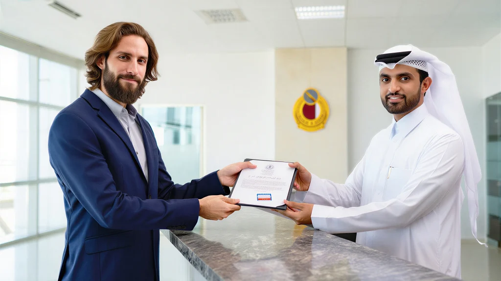 How AIBN Helps You Get Your Business License In Qatar