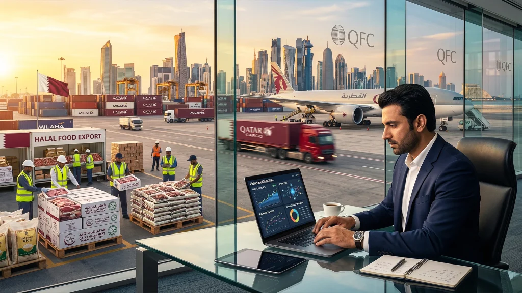 Top Qatar Business Opportunities by Sector